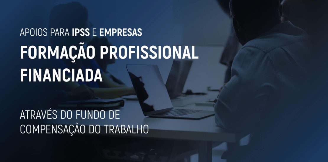 Formação Profissional Financiada