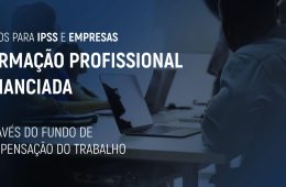 Formação Profissional Financiada